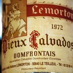 ベッラ・ヴィスタ - カルヴァドス　ルモルトン　1972