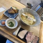 だしと小麦の可能性 - 