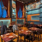 Harry Potter Cafe - 店内1