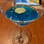 Harry Potter Cafe - バブルを割った後のエクスペクト・パトローナム