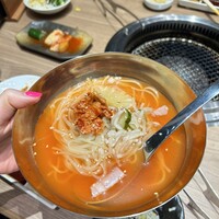 焼肉山水 虎ノ門ヒルズ店 - 