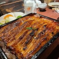 新宿うな鐵 はなれ - 