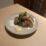 正しい晩ごはん 白-はく- - 