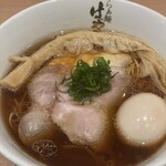 らぁ麺 はやし田 - 