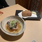 正しい晩ごはん 白-はく- - 