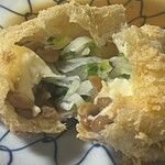 Shousuke - 納豆信田　600円（税込）