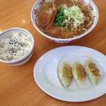 あさくさらーメン - 確かな味わいをお試しください。