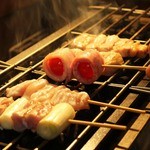 Ryuukyuu Sumibi Yakitori Kanamaru - 厳選した食材に炭火の香りがたまりません！