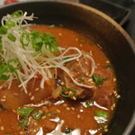 ラーメン 三日月 - トロトロ～