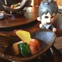 幻董庵 - 酒粕のなんちゃら（笑）
