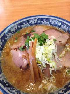 Asakusa Ramen - 濃厚でこってりならーメンもあります！