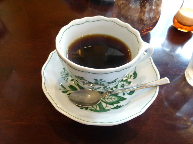 珈琲亭 円（えん） - 郡山富田（カフェ）の写真