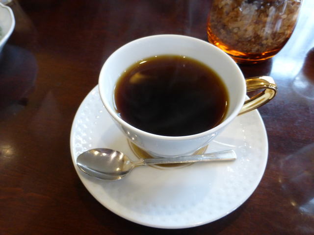 珈琲亭 円（えん） - 郡山富田（カフェ）の写真