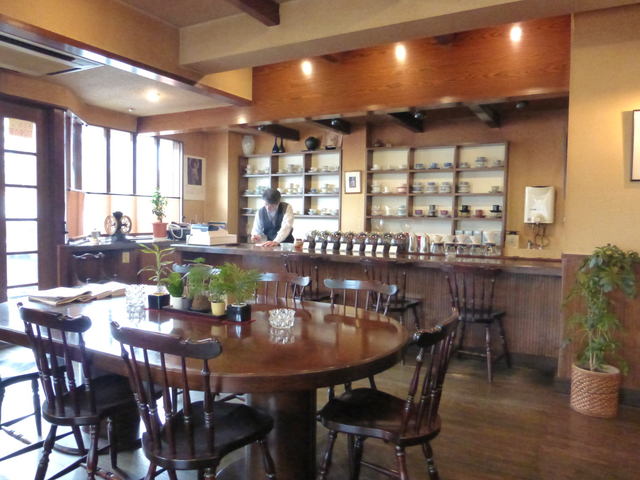 珈琲亭 円（えん） - 郡山富田（カフェ）の写真