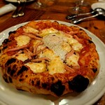 ピッツェリア パーレンテッシ - ⚫ビスマルク