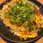 Okonomiyaki Micchan Souhonten - デラックススペシャル ¥1780