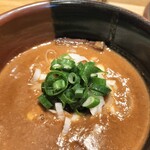 中華蕎麦 とみ田 - ちょっと濃かったかなぁ…