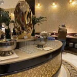 Sheraton Club Lounge - 内観