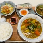 ベトナム料理 コアアン - 