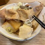 立呑み晩杯屋 - 150円煮込み