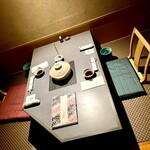 Kani To Dosanryouri Sekkatei - 雰囲気ある個室