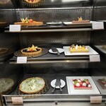 Sheraton Club Lounge - ケーキの質が下がってます