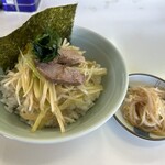 ラーメンショップ - ネギ丼