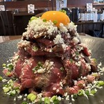 ステーキ丼 くに美 - 