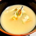 かにと道産料理 雪華亭 - 鉄砲汁