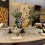 Sheraton Club Lounge - アルコール部門