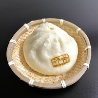 新橋亭 - 肉まん