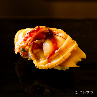 Sushi Yutaka - 煮蛤