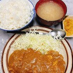 山中食堂 - 料理写真: