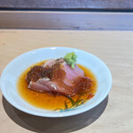 菊鮨 - ヨコワマグロ　壱岐長崎