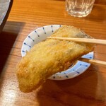 小魚料理 とみ助 - 1月になるとカキも大粒