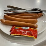 Senator Lounge - フランクフルターももちろんありますｗ