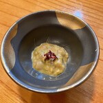 小魚料理 とみ助 - カキ塩辛