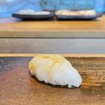 菊鮨 - アオリイカ