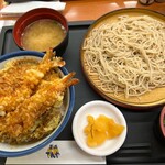 天丼てんや - 