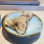 菊鮨 - 虎河豚唐揚