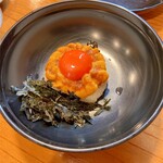 小魚料理 とみ助 - ウニ丼(2,750)