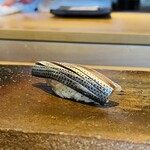 菊鮨 - 佐賀有明　コハダ