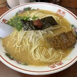 ラーメンきあげ - 