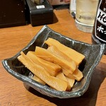 三ツ矢堂製麺 - つまみメンマ