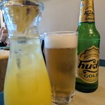 Morning Glory Restaurant - ドリンク写真: