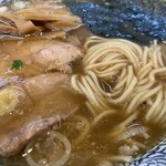 中華そば専門 とんちぼ - 