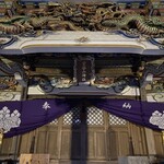 中華そば専門 とんちぼ - 宝登山神社