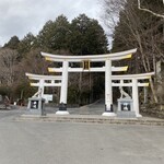 中華そば専門 とんちぼ - 三峰神社