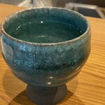 ら京 - 芋焼酎お湯割り600円