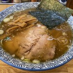 中華そば専門 とんちぼ - 